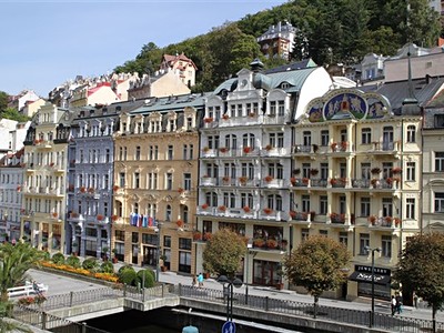 Astoria Hotel & Medical Spa - Karlovy Vary